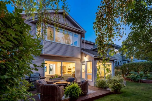 775 Strathcona Drive Sw, Calgary, AB - Outdoor With Deck Patio Veranda