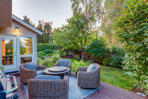775 Strathcona Drive Sw, Calgary, AB - Outdoor With Deck Patio Veranda
