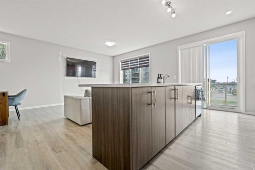 260 Carringham Way Nw, Calgary, AB - Indoor Photo Showing Kitchen
