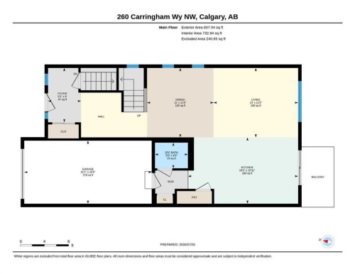 260 Carringham Way Nw, Calgary, AB - Other