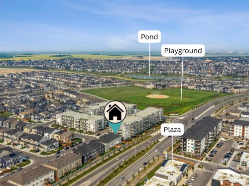 260 Carringham Way Nw, Calgary, AB - Outdoor With View