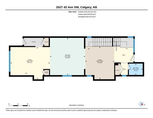 2027 42 Avenue Sw, Calgary, AB - Other