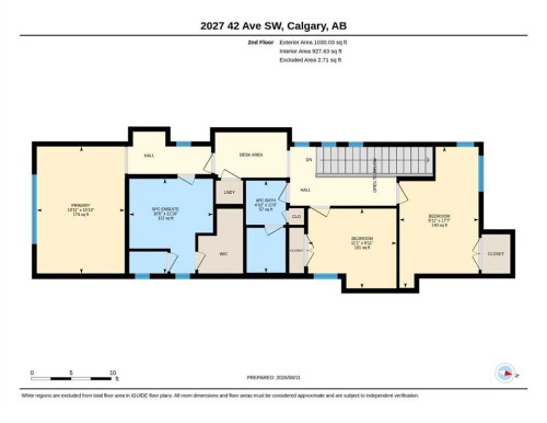 2027 42 Avenue Sw, Calgary, AB - Other