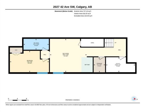 2027 42 Avenue Sw, Calgary, AB - Other