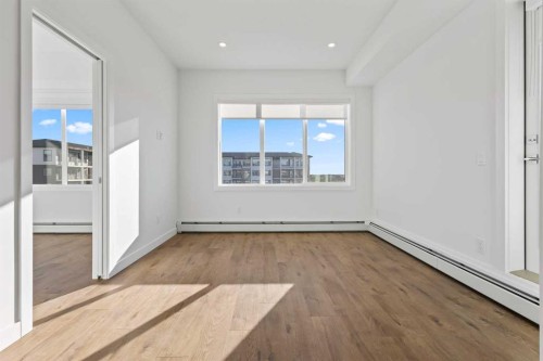 2418-395 Skyview Parkway Ne, Calgary, AB - Indoor Photo Showing Other Room