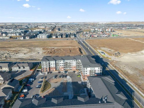 2418-395 Skyview Parkway Ne, Calgary, AB - Outdoor With View