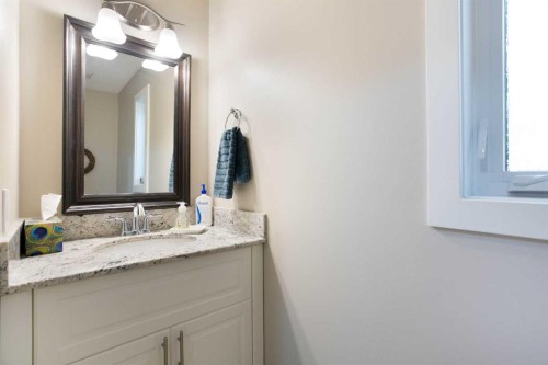 24 Sun Harbour Place Se, Calgary, AB - Indoor Photo Showing Bathroom