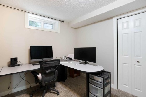 24 Sun Harbour Place Se, Calgary, AB - Indoor Photo Showing Office
