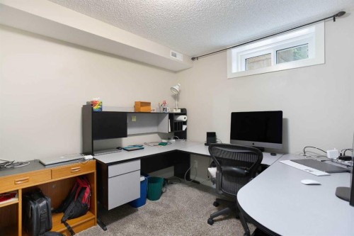24 Sun Harbour Place Se, Calgary, AB - Indoor Photo Showing Office