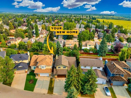 24 Sun Harbour Place Se, Calgary, AB - Outdoor With View