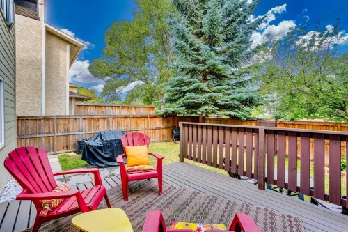 24 Sun Harbour Place Se, Calgary, AB - Outdoor With Deck Patio Veranda