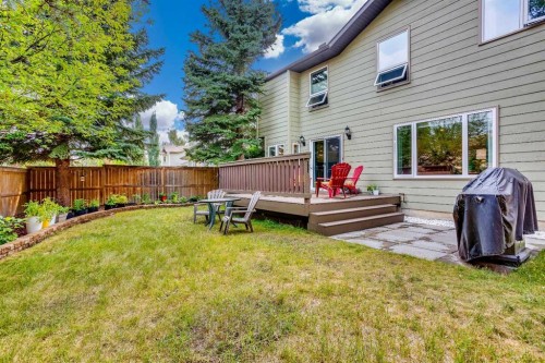 24 Sun Harbour Place Se, Calgary, AB - Outdoor With Deck Patio Veranda