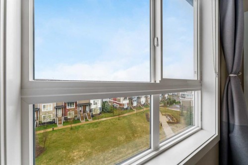 410-35 Walgrove Walk Se, Calgary, AB - Indoor Photo Showing Other Room