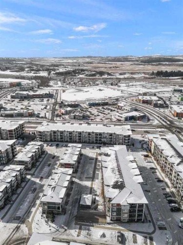 410-35 Walgrove Walk Se, Calgary, AB - Outdoor With View