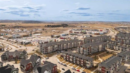 410-35 Walgrove Walk Se, Calgary, AB - Outdoor With View