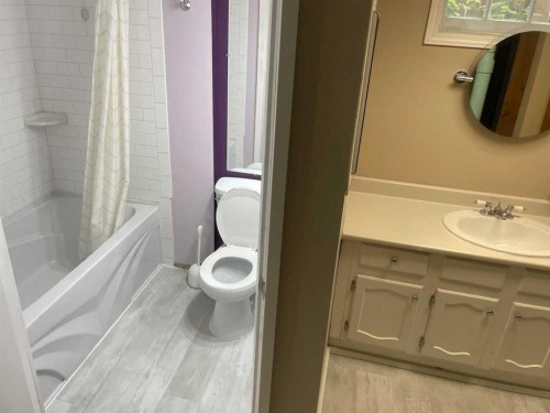 429 10 Street Ne, Calgary, AB - Indoor Photo Showing Bathroom