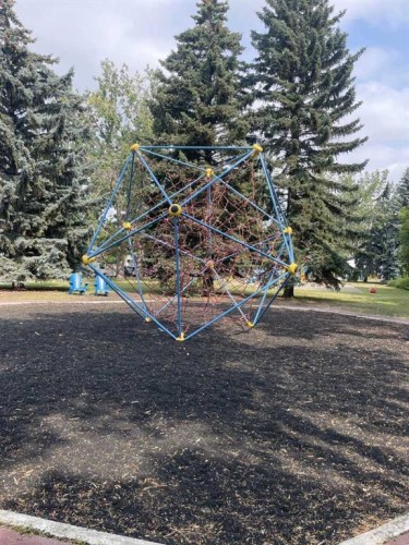429 10 Street Ne, Calgary, AB - Outdoor With View