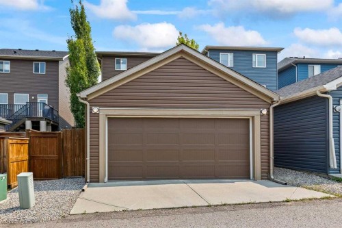 579 Evanston Drive Nw, Calgary, AB - Outdoor With Exterior