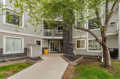 307-1307 Valleyview Park Se, Calgary, AB - Outdoor With Balcony