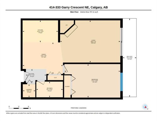 414-333 Garry Crescent Ne, Calgary, AB - Other
