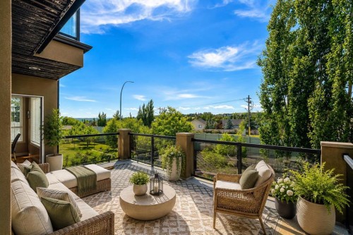 40 Sienna Park Crescent Sw, Calgary, AB - Outdoor With Deck Patio Veranda With Exterior