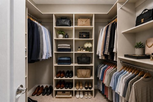 40 Sienna Park Crescent Sw, Calgary, AB - Indoor With Storage