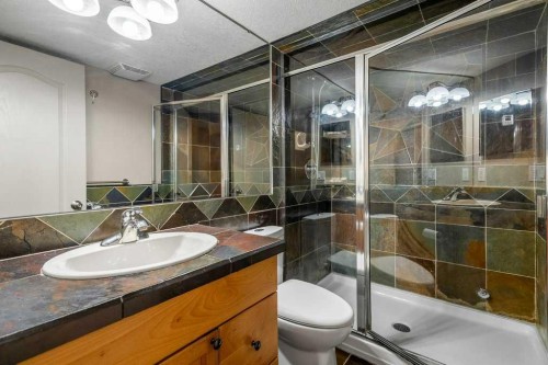40 Sienna Park Crescent Sw, Calgary, AB - Indoor Photo Showing Bathroom