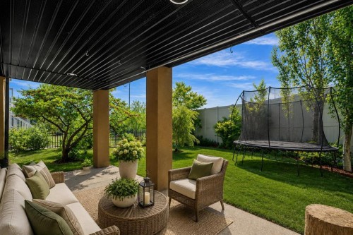 40 Sienna Park Crescent Sw, Calgary, AB - Outdoor With Deck Patio Veranda