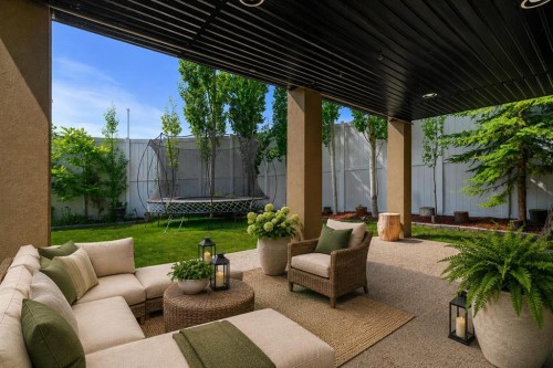 40 Sienna Park Crescent Sw, Calgary, AB - Outdoor With Deck Patio Veranda With Exterior