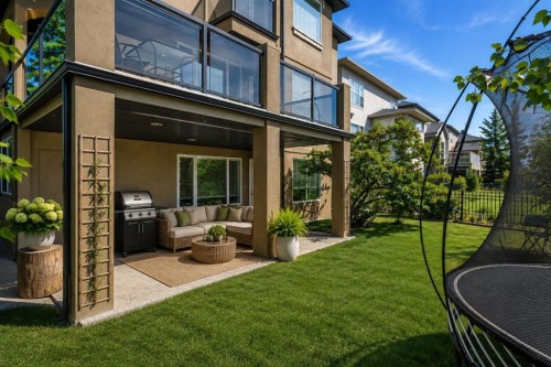 40 Sienna Park Crescent Sw, Calgary, AB - Outdoor With Deck Patio Veranda With Exterior