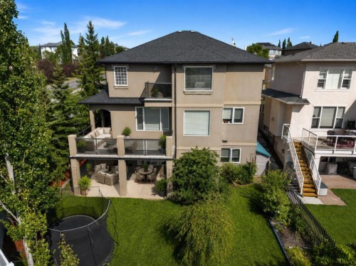 40 Sienna Park Crescent Sw, Calgary, AB - Outdoor