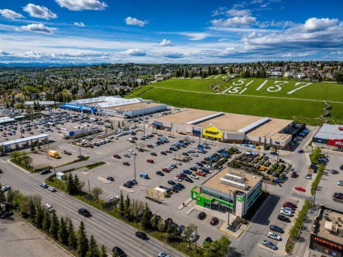 40 Sienna Park Crescent Sw, Calgary, AB - Outdoor With View