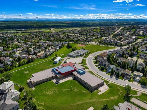 40 Sienna Park Crescent Sw, Calgary, AB - Outdoor With View