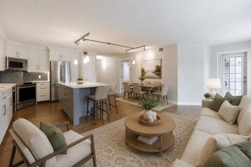 239-8535 Bonaventure Drive Se, Calgary, AB - Indoor Photo Showing Other Room