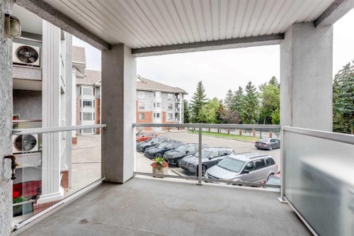 239-8535 Bonaventure Drive Se, Calgary, AB - Outdoor With Balcony With Exterior