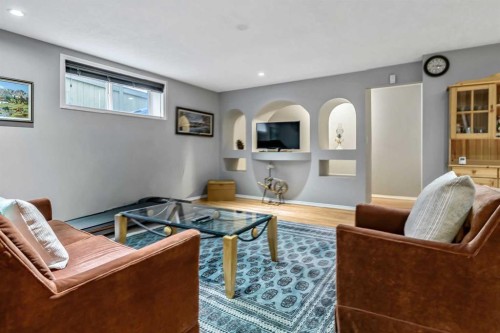 416 Silverado Range Heights Sw, Calgary, AB - Indoor Photo Showing Other Room