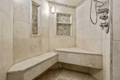 416 Silverado Range Heights Sw, Calgary, AB - Indoor Photo Showing Bathroom