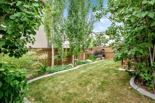 416 Silverado Range Heights Sw, Calgary, AB - Outdoor