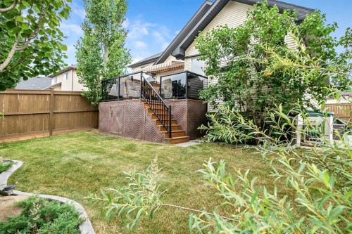 416 Silverado Range Heights Sw, Calgary, AB - Outdoor