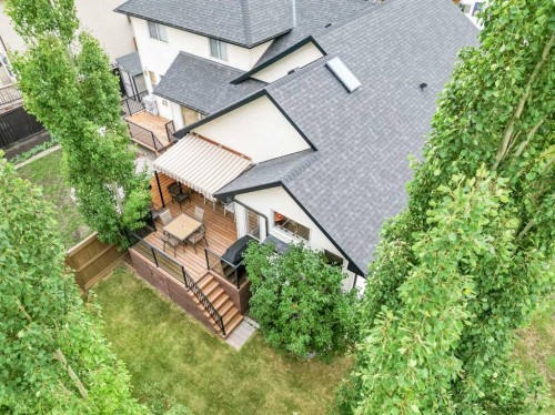 416 Silverado Range Heights Sw, Calgary, AB - Outdoor