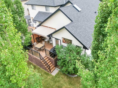 416 Silverado Range Heights Sw, Calgary, AB - Outdoor