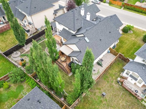416 Silverado Range Heights Sw, Calgary, AB - Outdoor