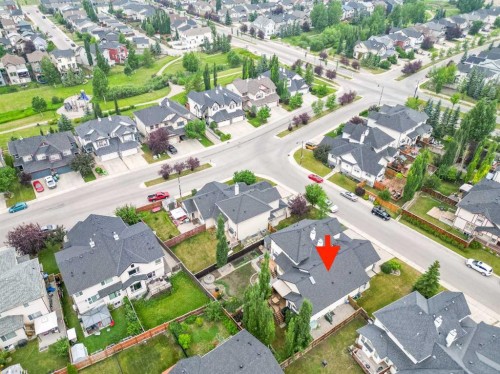 416 Silverado Range Heights Sw, Calgary, AB - Outdoor With View