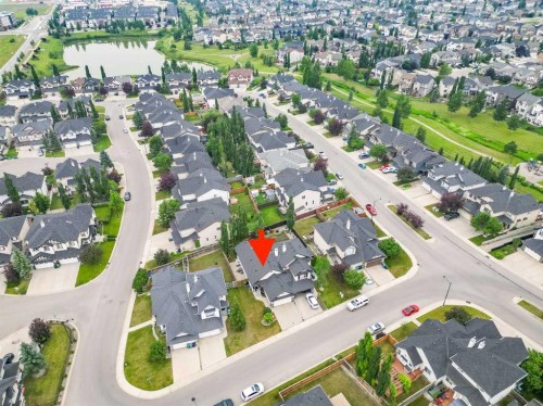 416 Silverado Range Heights Sw, Calgary, AB - Outdoor With View