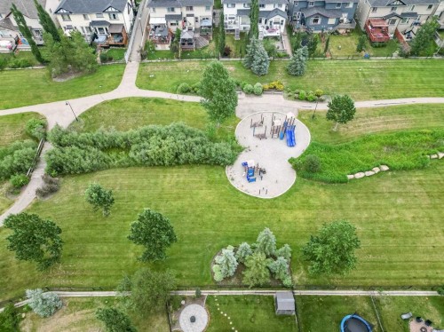 416 Silverado Range Heights Sw, Calgary, AB - Outdoor With View