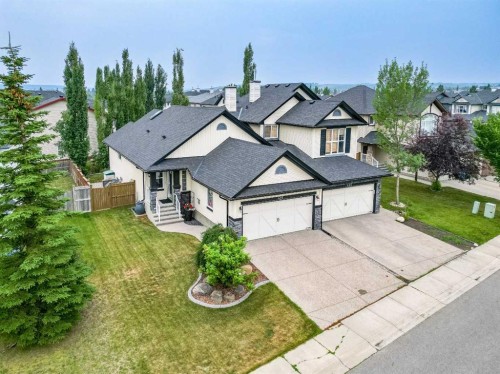 416 Silverado Range Heights Sw, Calgary, AB - Outdoor
