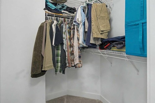 61 Wood Valley Road Sw, Calgary, AB - Indoor With Storage