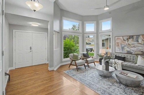 61 Wood Valley Road Sw, Calgary, AB - Indoor