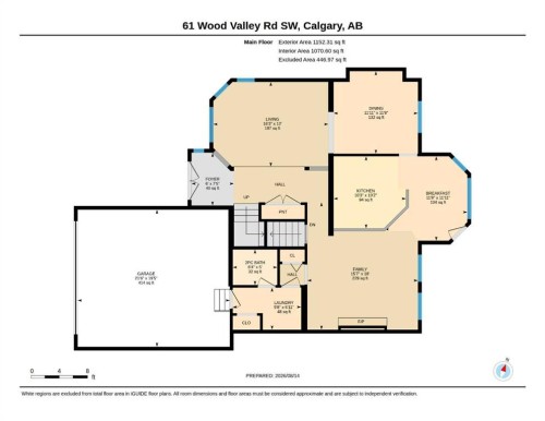 61 Wood Valley Road Sw, Calgary, AB - Other