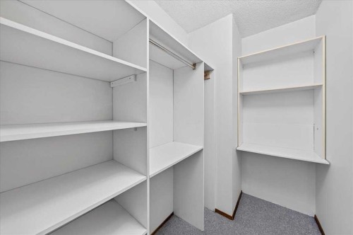 1837 Meadowbrook Drive Se, Airdrie, AB - Indoor With Storage